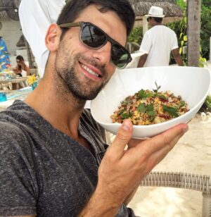 “Novak Djokovic’s Gluten-Free Diet”